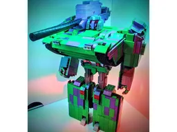 Megatron (gen 2)