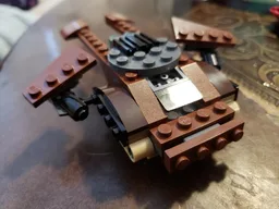 75198 Firefly Spacecraft