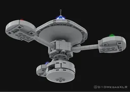 Deep Space Station K-7