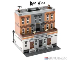 Modular 12 Grimmauld Place