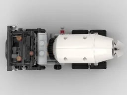 Mini Cement Mixer