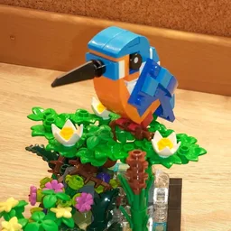 Kingfisher at the River