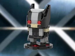 Wolverine Brickhead (X-Force)