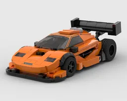 1996 McLaren F1 LM 'Pikes Peak'