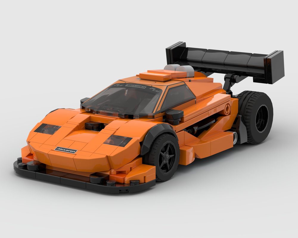 Lego 1996 McLaren F1 LM 'Pikes Peak'