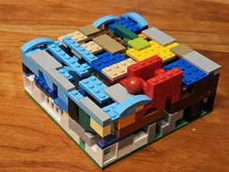 Marble Maze 5x5x2