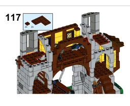 CASTLE GATE