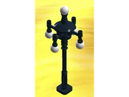 Victorian Streetlight