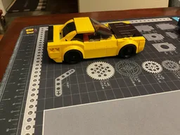 76901 Dodge Challenger