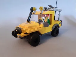 Offroad Pickup-Truck/Jeep