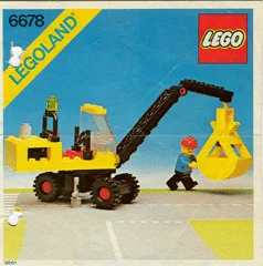 Pneumatic Crane