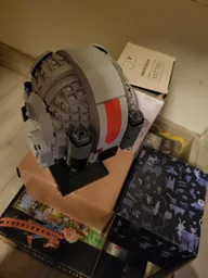 MOD AtAt driver Helmet