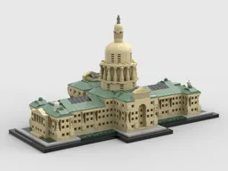 Texas State Capitol Building