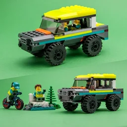 40582 OffRoad Sedan