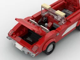 Corvette C1 Roadster