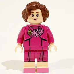 Professor Dolores Umbridge, Magenta Dress