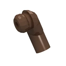 Arm, Left / Brown