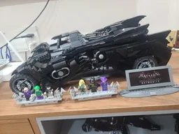 Arkham Knight Batmobile UCS