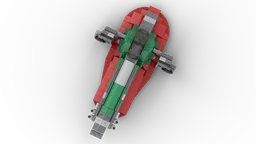 Slave I Mini