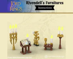 Rivendell's Furnitures