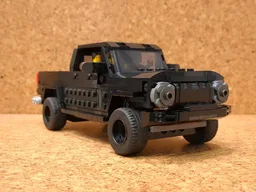 2021 Jeep Gadiator - 76924