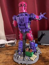 X-Men Sentinel