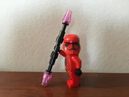Electrostaff