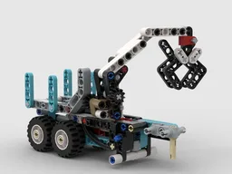 42133 Timber Trailer