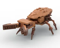 (G) - The Antlion