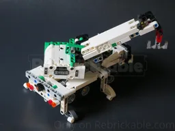(42167) Mobile Crane