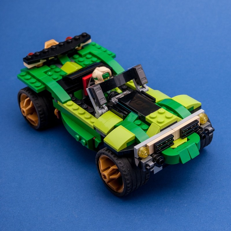 Lego 71763 Ninjabrio