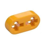 Technic Beam 1 x 2 Thin / Bright Light Orange