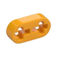 Lego Technic Beam 1 x 2 Thin / Bright Light Orange