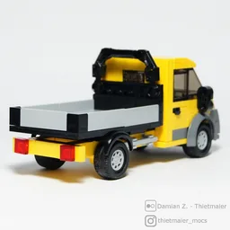 FIAT Ducato flatbed