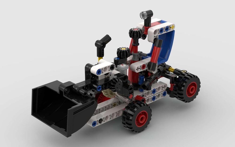 Lego 42116 Wheel Loader