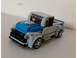 76917 Vintage Pickup