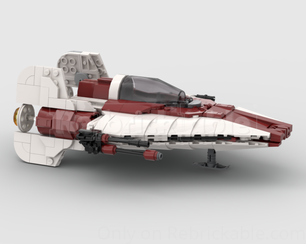 Lego Rebel A-Wing