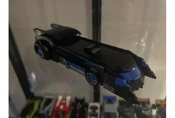 Batmobile (2007 animated show)