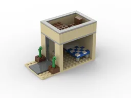One Person Apartment