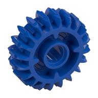 Lego Technic Gear 20 Tooth Double Bevel with Clutch on Both Sides