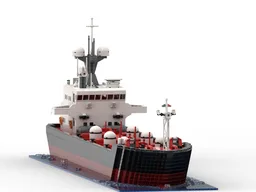 Oil Tanker