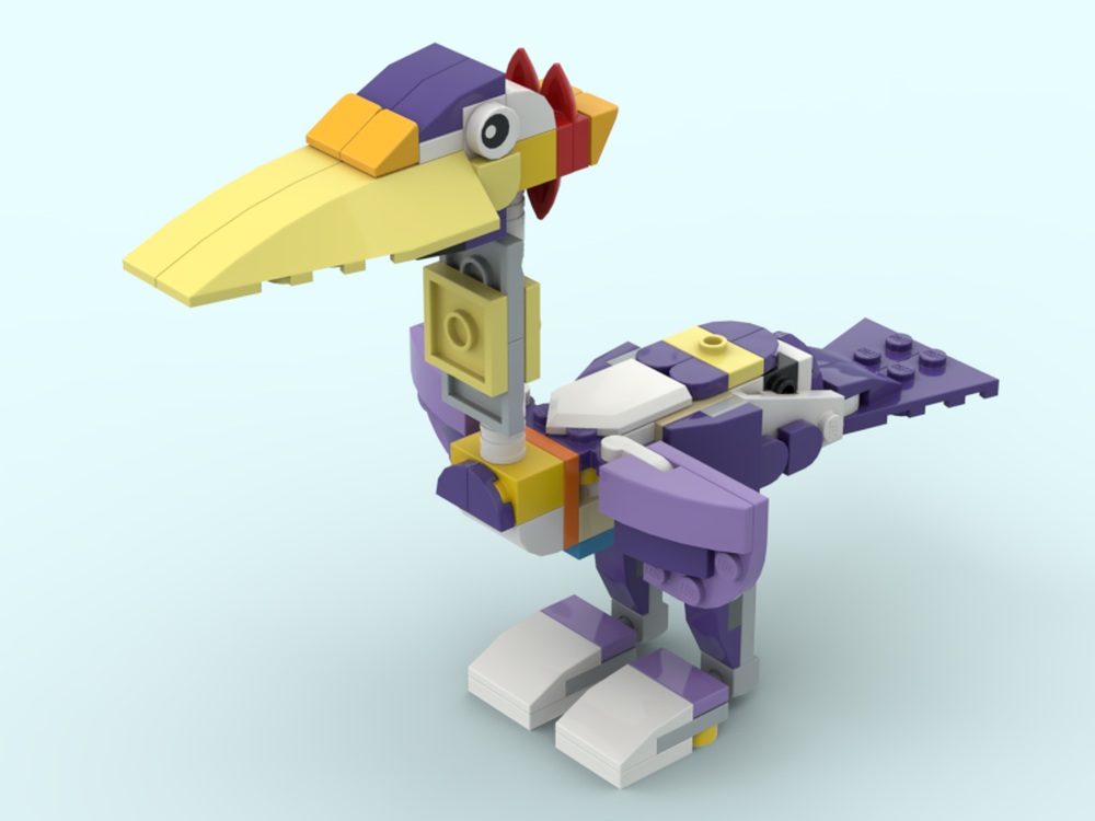 Lego 31125 Shoebill