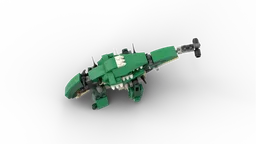 31058 - Ankylosaurus