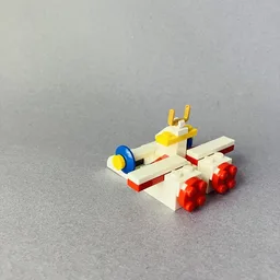 QF-006 MINI WHITE BASE