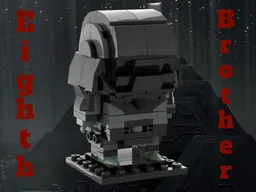 Eighth Brother Brickheadz