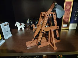 The Trebuchet