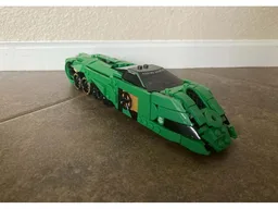 Wicked Oz Train Midi-Scale