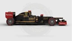 F1 Lotus E20