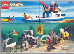 Diving Expedition Explorer