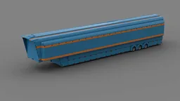 Auto Transport Enclosed Trailer for Brawn